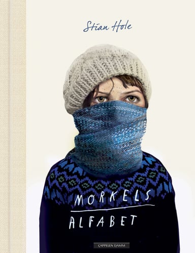 Omslag av "Morkels alfabet"