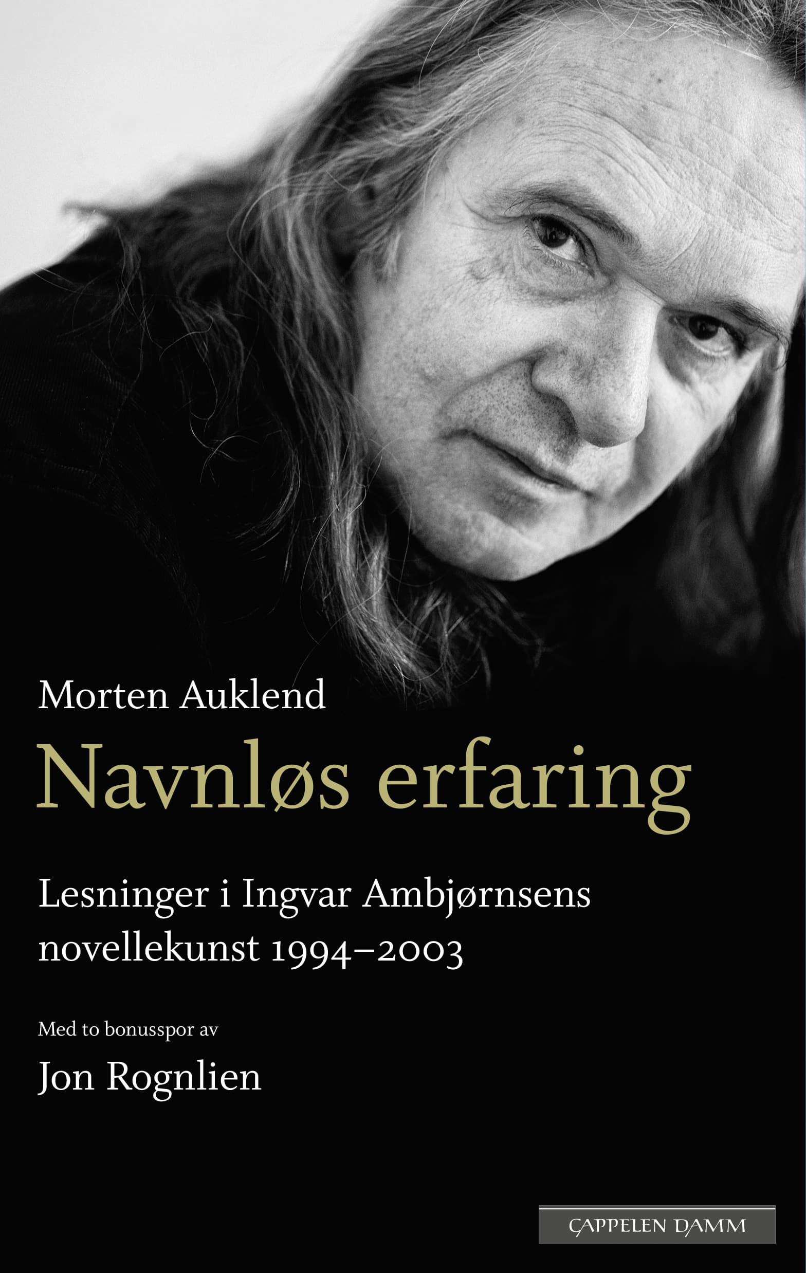 Omslag Navnløs erfaring av Morten Auklend (Ebok)