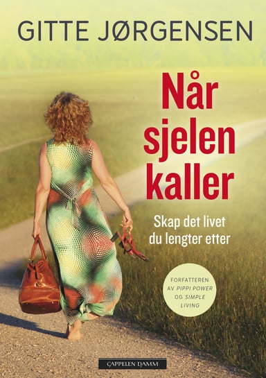 Omslag av "Når sjelen kaller"