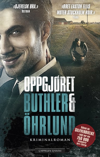 Omslag av "Oppgjøret"