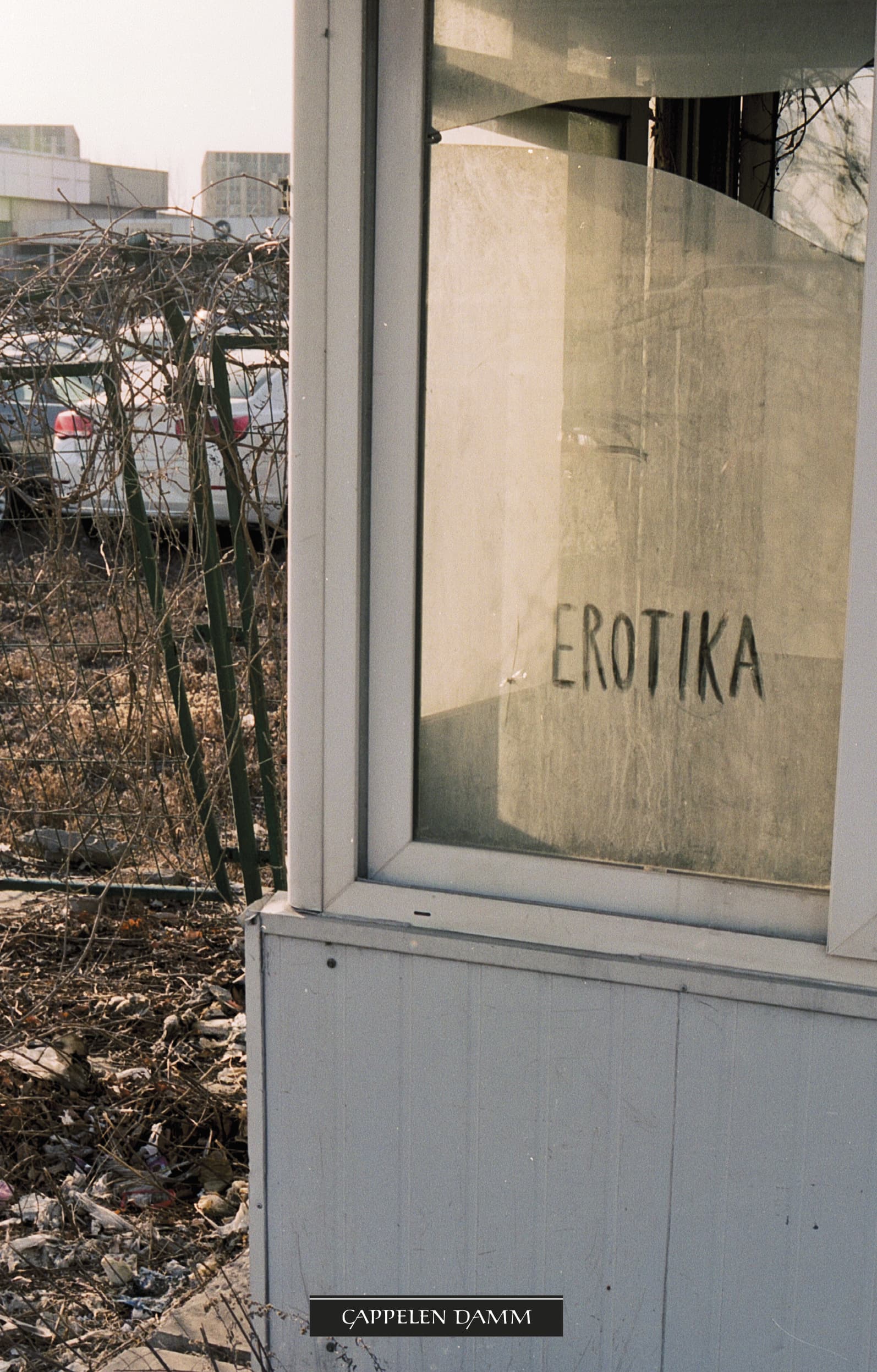 Omslag Erotika av Inger Wold Lund (Ebok)