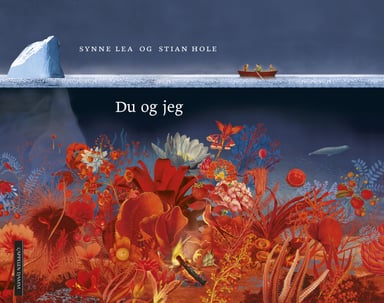 Omslag av "Du og jeg"