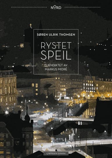 Rystet speil