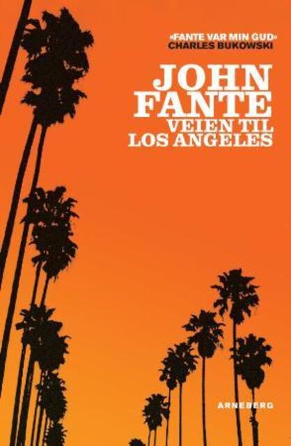 Omslag av "Veien til Los Angeles"