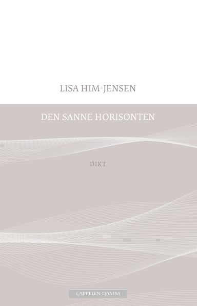 Omslag av "Den sanne horisonten"