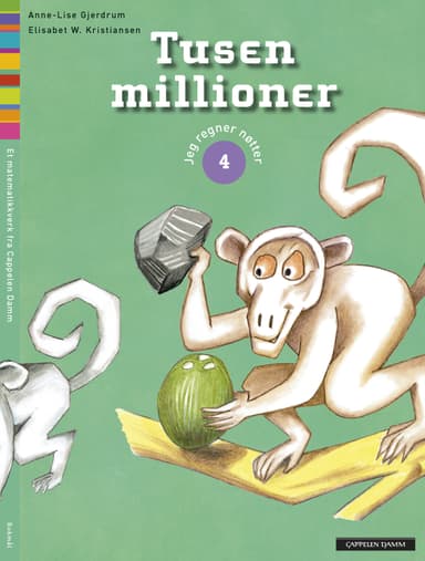 Tusen millioner 4 Jeg regner nøtter