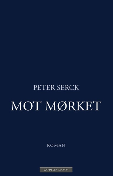 Omslag av "Mot mørket"