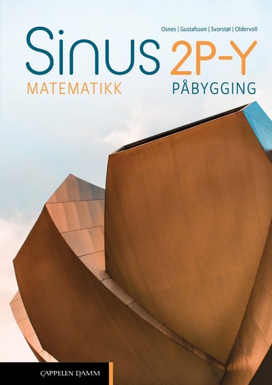Omslag av "Sinus 2P-Y (LK20)"