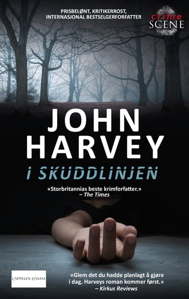 Omslag av "I skuddlinjen"