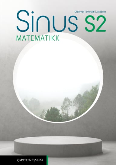 Omslag av "Sinus S2 (LK20)"