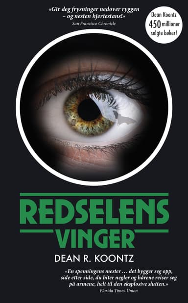Redselens vinger
