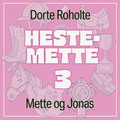 Omslag av "Mette og Jonas"