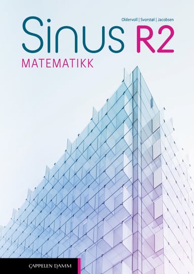 Omslag av "Sinus R2 (LK20)"