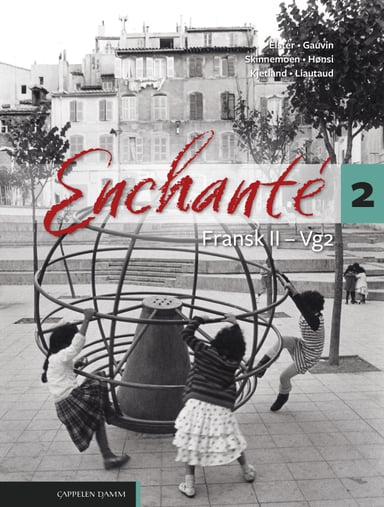 Omslag av "Enchanté 2 (2021)"