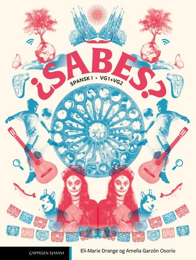 Omslag av "¿Sabes? (LK20)"