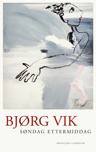 Søndag ettermiddag. Noveller