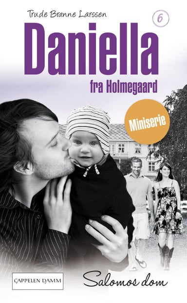 Omslag av "Salomos dom"
