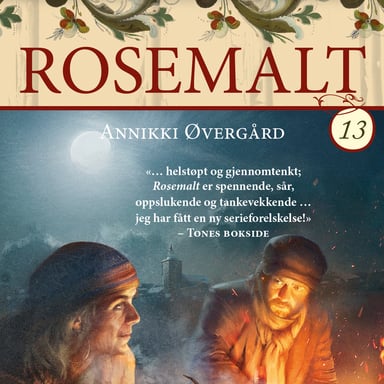Omslag av "Husfruen"