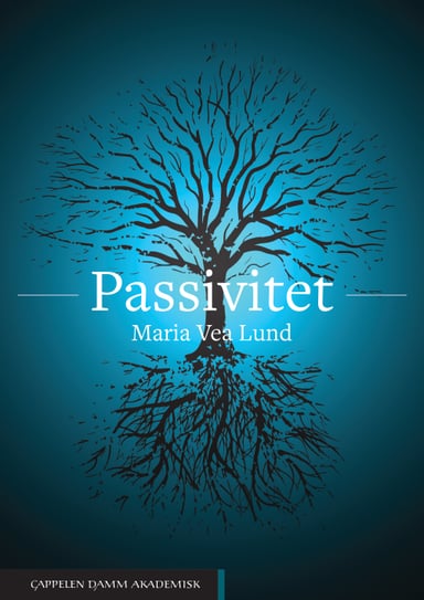 Omslag av "Passivitet"