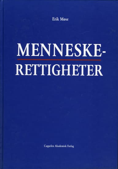 Menneskerettigheter