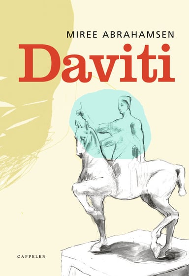 Omslag av "Daviti"