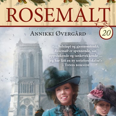 Omslag av "Paris"