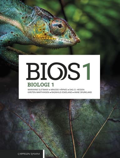 Bios 1 Biologi 1 (LK20)