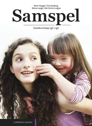 Omslag av "Samspel (LK20)"