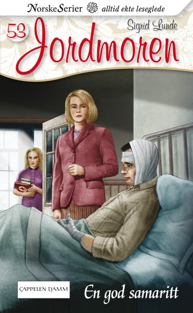Omslag av "En god samaritt"