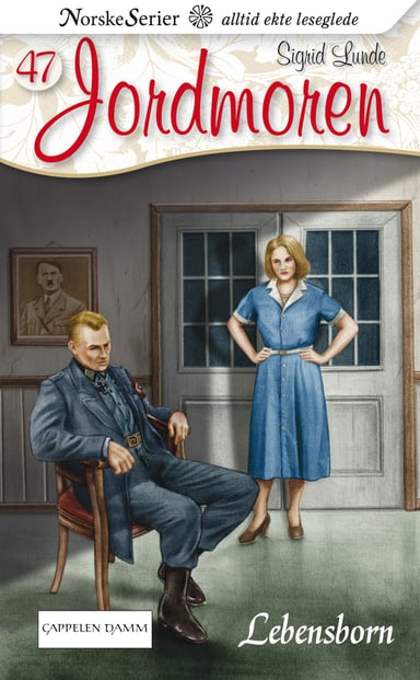 Omslag av "Lebensborn"