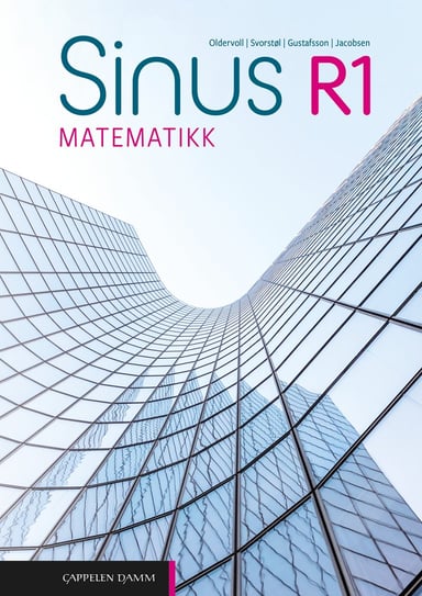 Omslag av "Sinus R1 (LK20)"