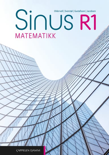 Omslag av "Sinus R1 (LK20)"