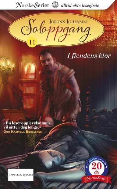 I fiendens klør