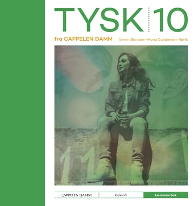 Tysk 10 fra Cappelen Damm Lærerens bok