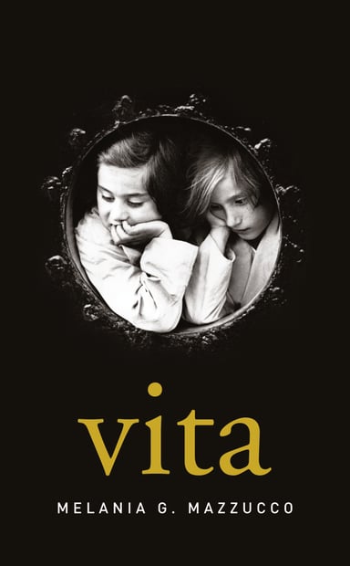 Omslag av "Vita"