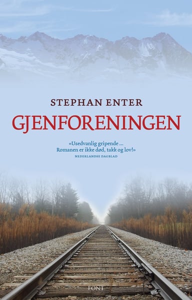 Omslag av "Gjenforeningen"