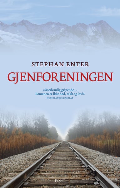 Omslag av "Gjenforeningen"