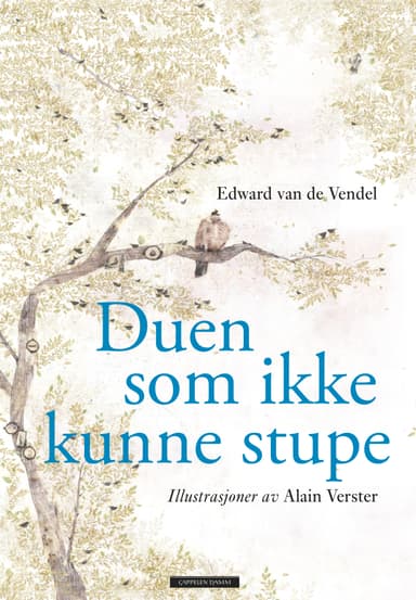 Duen som ikke kunne stupe