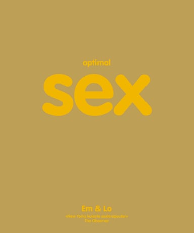 Omslag av "Optimal sex"