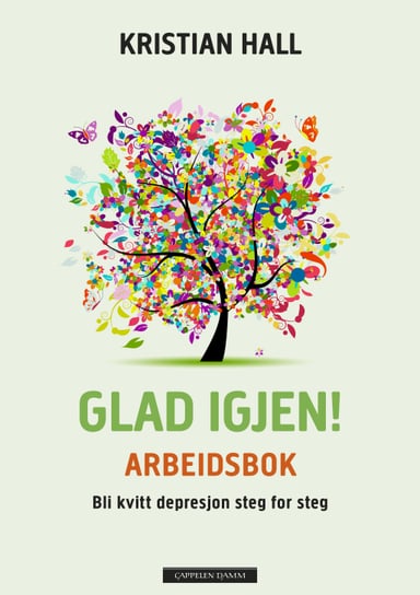 Omslag av "Glad igjen! Arbeidsbok"