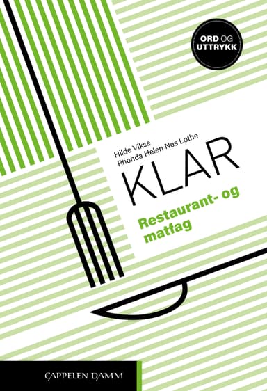 Klar Restaurant- og matfag