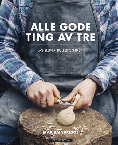 Omslag av "Alle gode ting av TRE"