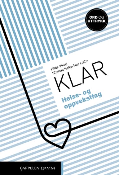 Klar Helse- og oppvekstfag