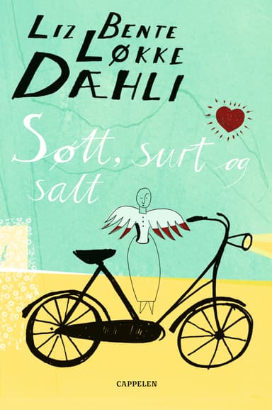 Søtt, surt og salt