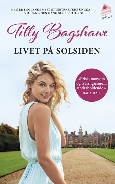 Omslag av "Livet på solsiden"