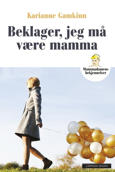 Omslag av "Beklager, jeg må være mamma"