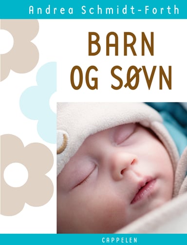 Omslag av "Barn og søvn"