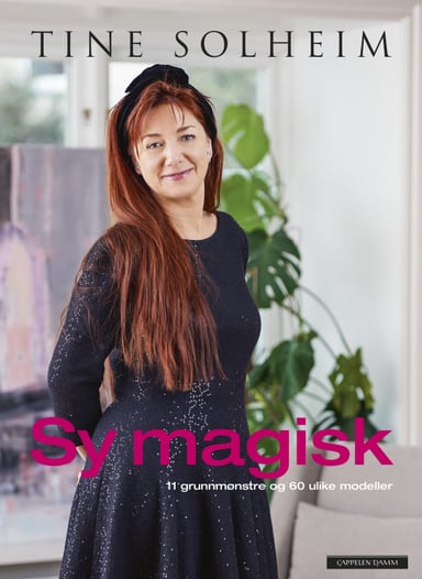 Omslag av "Sy magisk"