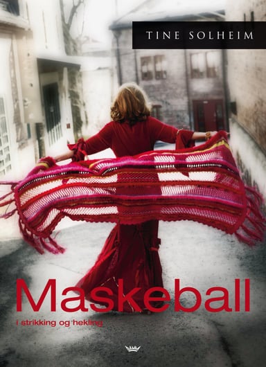 Omslag av "Maskeball"
