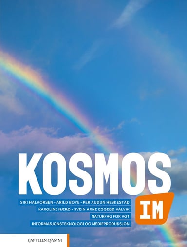Omslag av "Kosmos IM (2020)"